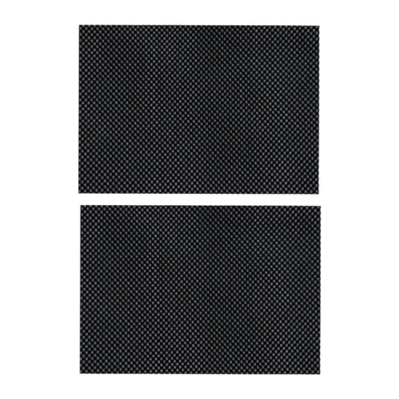 harayaa Pilates Non-Slip Mat with Gripper Pads, Multifunctional for Men And Women, Anti-Slip for Weight Training, Workouts, Fitness, And (1 Pair) 60cmx50cm