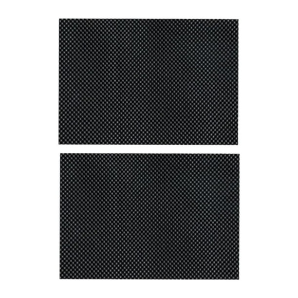 1 par de colchonetas antideslizantes para pilates para mujeres y hombres, colchonetas reformadoras de pilates, almohadillas de agarre portátiles, para 60 cm x 10 cm