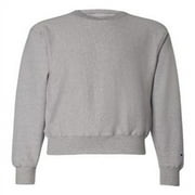 Reverse Weave Crew M Oxford Grey (dark grey)