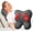 Forest Green, variant on Back Massager with Heat Corded Back Massager for Pain Relief Deep Tissue, Shiatsu Back and Neck Massage Pillow, Soothing Full-Body Relief for Women Men