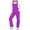 1-purple jumpsuits for women, variant on UPPADA Womens Winter Snow Overall Sleeveless Adjustable Straps Jumpsuit Waterproof Windproof Warm Bibbed Pants Suit with Pocekts Dressy Fashion Overalls Relaxed Fit Black,L