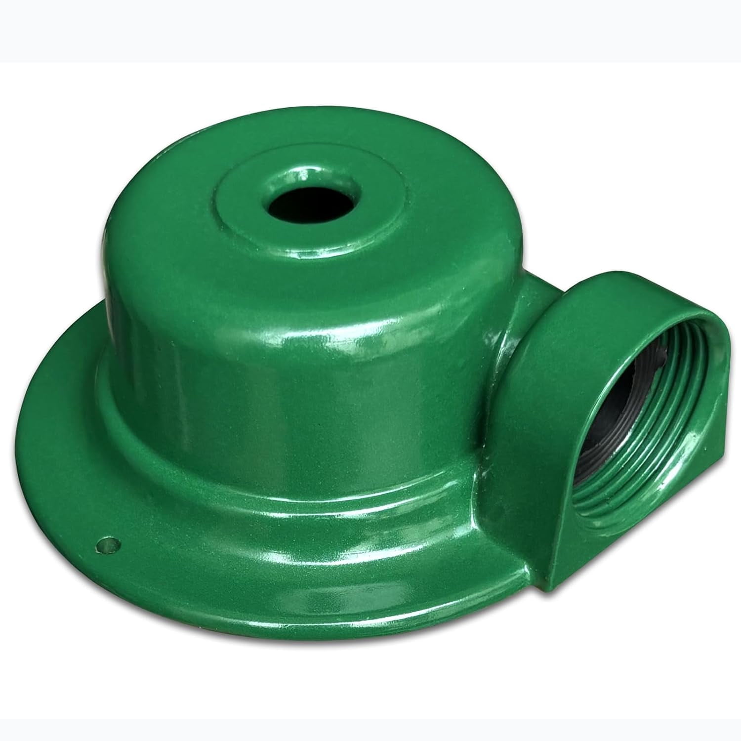 LSKJGA-Irrigation Sprinklers, Metal Lawn Sprinkler for Yard and Garden, Heavy Duty Water Irrigation System 360 Degree for Small to Medium Area Watering Garden Lawn Yard Patio Grass