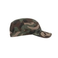 thumbnail image 4 of Atlantis Tank Brushed Cotton Military Cap, 4 of 5