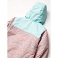 thumbnail image 4 of Arctix Girls Suncatcher Insulated Winter Jacket, Aztec Opal, 4T, 4 of 9
