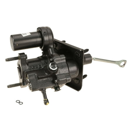 Remanufactured Cylinder Head - Cardone Remanufactured Brake Booster,w/o Master Cylinder 527353