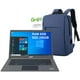 thumbnail image 1 of Laptop Ghia Libero Intel core i3 ram 8gb ssd 256gb pantalla 14.1 + Mochila, 1 of 5