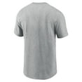 thumbnail image 3 of Men's Nike Heather Charcoal Georgia Bulldogs Legacy Alma Mater T-Shirt, 3 of 3