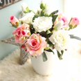 thumbnail image 1 of MesaSe Artificial Rose Flowers Cloth Centerpiece Craft Wedding Party Home Decor, 1 of 8