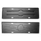 thumbnail image 5 of Soporte de matrícula DYNWAVEMX 2 piezas delanteras y traseras, 5 of 7
