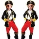 thumbnail image 1 of Maquillaje de disfraces para espectáculos de Halloween, disfraz infantil, disfraz de pirata caribeño para espectáculo infantil, 1 of 5