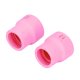 thumbnail image 1 of TIG Welding Cup, Standard Design Portable Ceramic Welder Torch Cups Match 2Pcs For WP-9/17/18/20/25/26 ANGGREK Otros, 1 of 8