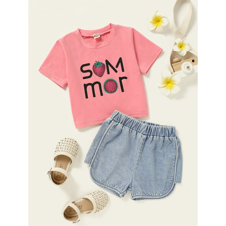 Walmart baby cheap girl shorts