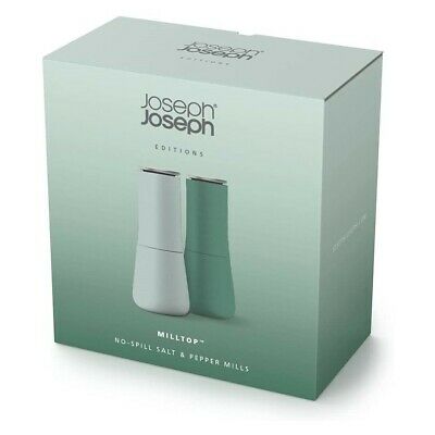 joseph joseph milltop salt & pepper set