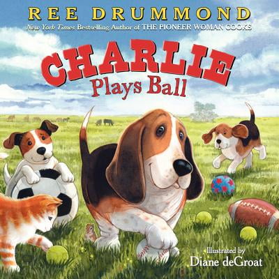 - Charlie Plays Ball