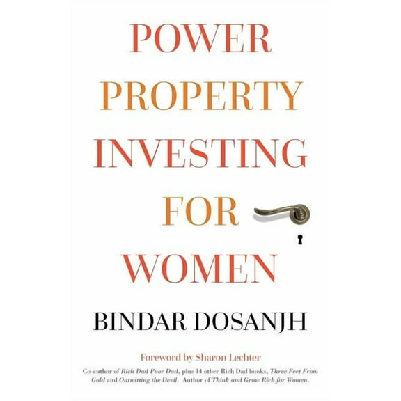 Power Property Investing for Women (Paperback)