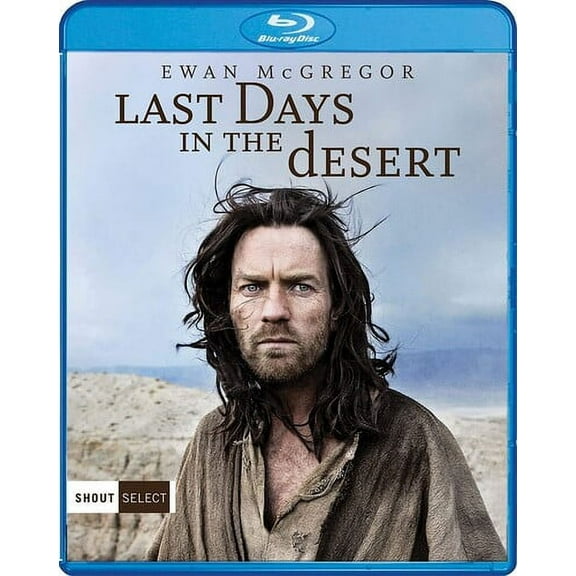 Last Days in the Desert (Blu-ray), Shout Factory, Drama