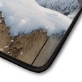 thumbnail image 2 of Playful Dalmatian Welcomes Winter Snowy Day with Cardinal Bird Desk Mat Full Keyboard Mouse Pad Dog Lover Large Mousepad - 2017, 2 of 5