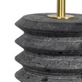 thumbnail image 3 of Regina Andrew 13-1587 Noir 23" Tall Buffet Table Lamp - Natural Stone, 3 of 4