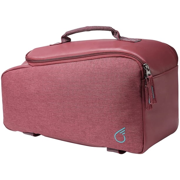 Free Shipping! Sixthreezero Bicycle Pannier Bag Rear Rack Trunk With Waterproof Clip On Frame Mount Shoulder Strap Burgundy Red And Blue Free Shipping! Sixthreezero Bicycle Pannier Bag Rear Rack Trunk With Waterproof Clip On Frame Mount Shoulder Strap Burgundy Red And Blue