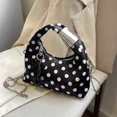 thumbnail image 3 of 2024 Nuevo bolso cruzado de moda para mujer, bolso de hombro informal, bolso de mensajero de textura sencilla, bolsos tipo albóndigas, bolso de mujer, 3 of 5
