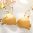 thumbnail image 3 of Adjustable Wirefree Bra for Women - Comfortable Breathable Gather Support Everyday Underwear, 3 of 5