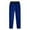 Blue, variant on Wyobmus Men's Sweatpants Casual Drawstring Joggers Tapered Leg Athletic Pants Loose Running Pants with Pockets Fall Active Trousers White