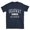 Navy, variant on Skagway Alaska Classic Established Men's Cotton T-Shirt