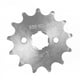 thumbnail image 3 of Kit De Sprocket 250z 34d-13d 520hx120l plateado Kinlley, 3 of 4