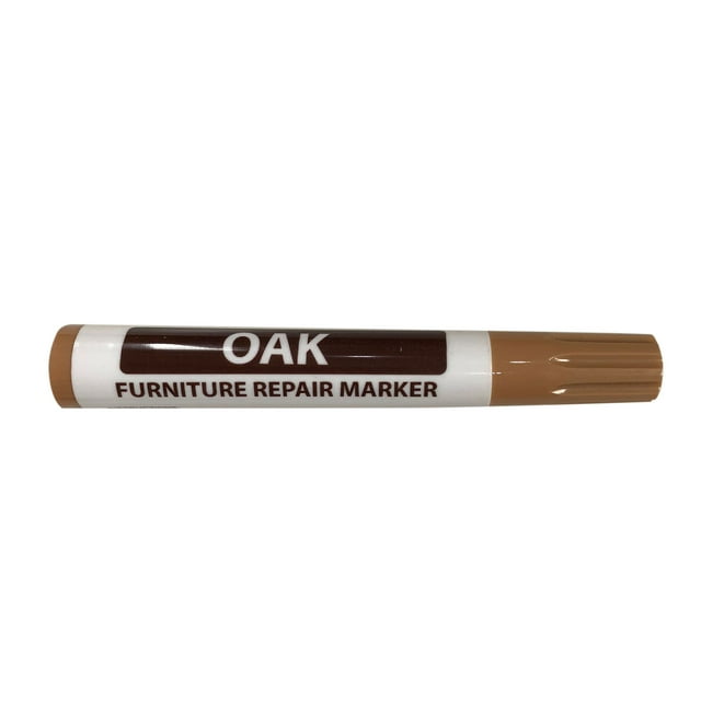 DFC Stylo Craie de Cire pour Meubles, Marqueur de Réparation de Rayures, Stylo de Peinture pour Sol 2.5ML