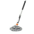 thumbnail image 2 of Superio Microfiber Twist Mop with Scrubber Commercial/Industrial Use, 2 of 2