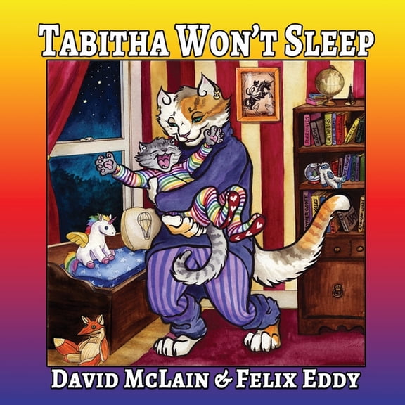 Tabitha Won't Sleep, (Paperback)
