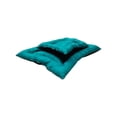 thumbnail image 3 of Cama para perro Grande Lunics Fresca Y Suave Azul Turquesa con cama chica de obsequio, 3 of 5