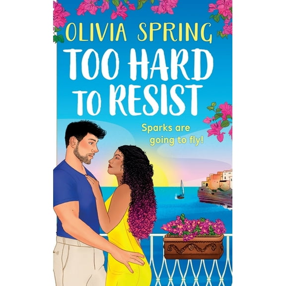 Too Hard to Resist, (Hardcover)
