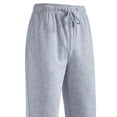 thumbnail image 3 of FRSASU Men's Golf Pants Classic Fit Stretch Work Jogger Pants Quick Dry Lightweight Casual Trousers with Zipper Pockets Gray, 3 of 5