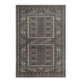 thumbnail image 2 of Luxe Weavers Boho Gray 8x10 Area Rug, Geometric Living Room Carpet, 2 of 5