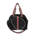 thumbnail image 4 of Vsenkes Tennis Bag Pickleball Bag Professional Large Crossbody Bag Tennis Racket Bag Black, 4 of 9