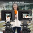 thumbnail image 4 of Teleprompter Neewer X1 Pro II de 9 pulgadas, totalmente metálico, con mando a distancia, 4 of 9