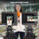 thumbnail image 4 of Teleprompter Neewer X1 Pro II de 9 pulgadas, totalmente metálico, con mando a distancia, 4 of 9