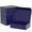 Dark Blue/5PCS, variant on Gift Boxes 11.9" x 8.5" x 3.3",Magnetic Closure Gift Box for Presents | 5 Pack Gifts Boxe,Cute Boxes,Luxury for Gift Packaging