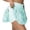 Light Green, variant on Ediodpoh Athletic Skirt Women Versatile Short Skirt for Workout Yoga Tennis Running High Waist with Pockets Skirts for Women Purple L