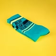thumbnail image 6 of Buh Bye Doubters, Novelty Gift Socks For Men, Women and Teens, Funny Cool Gym Crew Socks ( Made in the USA ), 6 of 6