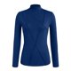 thumbnail image 3 of MHFRRA Camiseta Informal para Uso Diario, Cómoda y Elegante, Ideal para Usar En Capas O Como Outfit. Camiseta Versátil para Cualquier Ocasión, Imprescindible En Tu Armario. Azul, 3 of 4