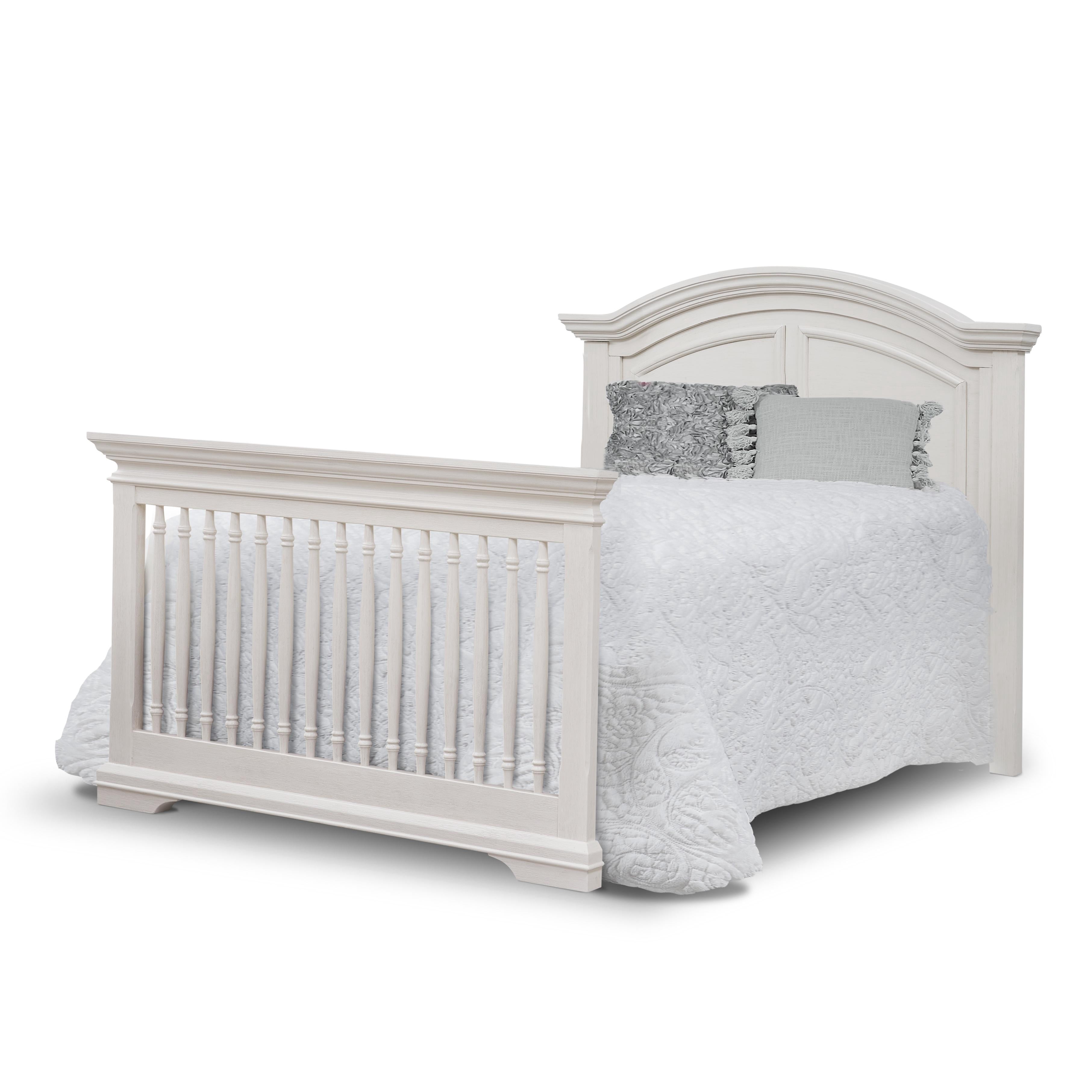 Sorelle Furniture Portofino High Arch Crib