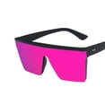 thumbnail image 5 of New Style Womens Ladies Sunglasses Square Oversized Luxury Flat Sunglasses, 5 of 9