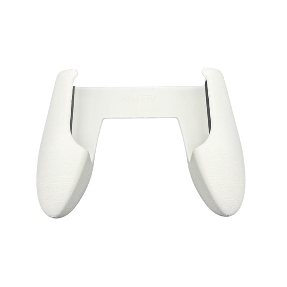 Protective Case Cover for RG477V, 3D Printed Grip Handle, Game Console Holding Handle, Anti-Scratch,Shockproof Ergonomic Design
