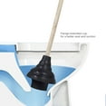 thumbnail image 3 of Tapones de goma para baños, lavabos y desagües bloqueados - para edificios domésticos, comerciales e industriales ER, 3 of 5