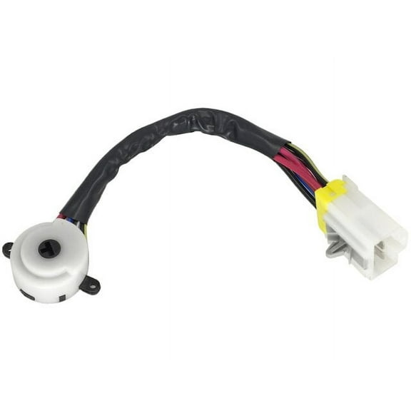Ignition Switch - Compatible with 1995 - 1999 Nissan Maxima 1996 1997 1998