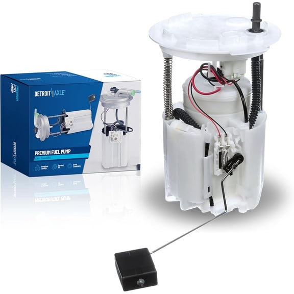 Detroit Axle - 2.5L Fuel Pump Module for 2016-2020 Ford Fusion, Electrical Fuel Pump Module Assembly 2017 2018 2019 Replacement