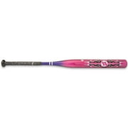 Worth W3FP7 USSSA Fastpitch Softball Bat, 32" (-10.5)