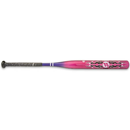Worth W3FP7 USSSA Fastpitch Softball Bat, 32" (-10.5)